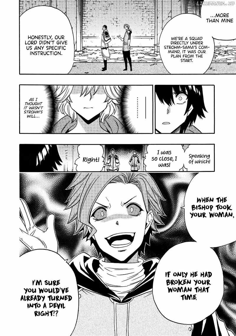 Kenja no Mago Chapter 83 29